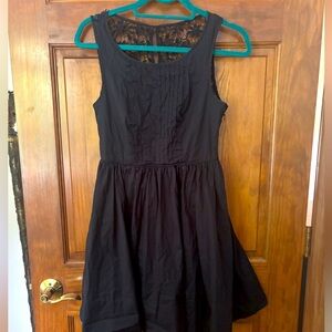 Anthropologie Moulinette Soeurs cocktail dress